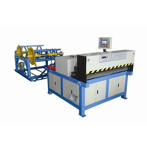 MATERIALE DA COSTRUZIONE CONDOTTI MACCHINARI PER LA PRODUZIONE DI TUBI