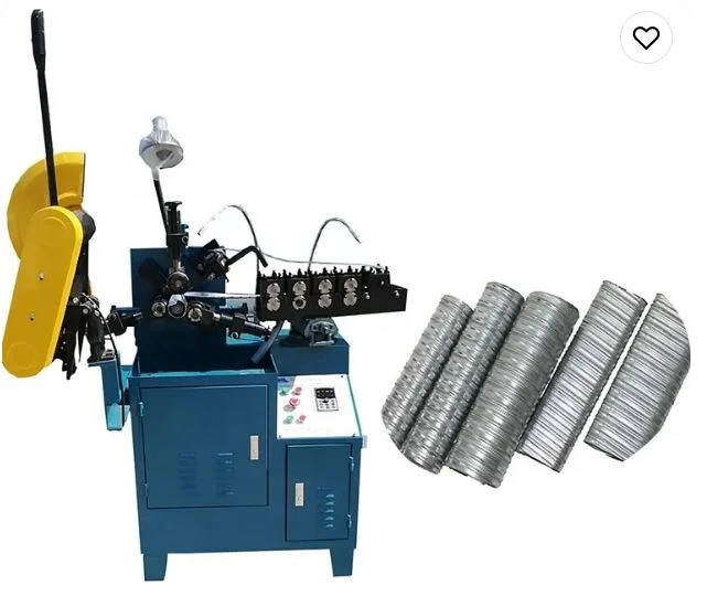 Macchina per la fabbricazione di condotti ondulati per tubi metallici di alta qualità Macchina per la formatura di condotti post-tensione